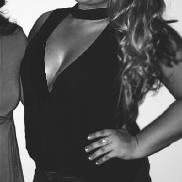 Urban Outfitters Tops - Urban Outfitters Lowcut Top